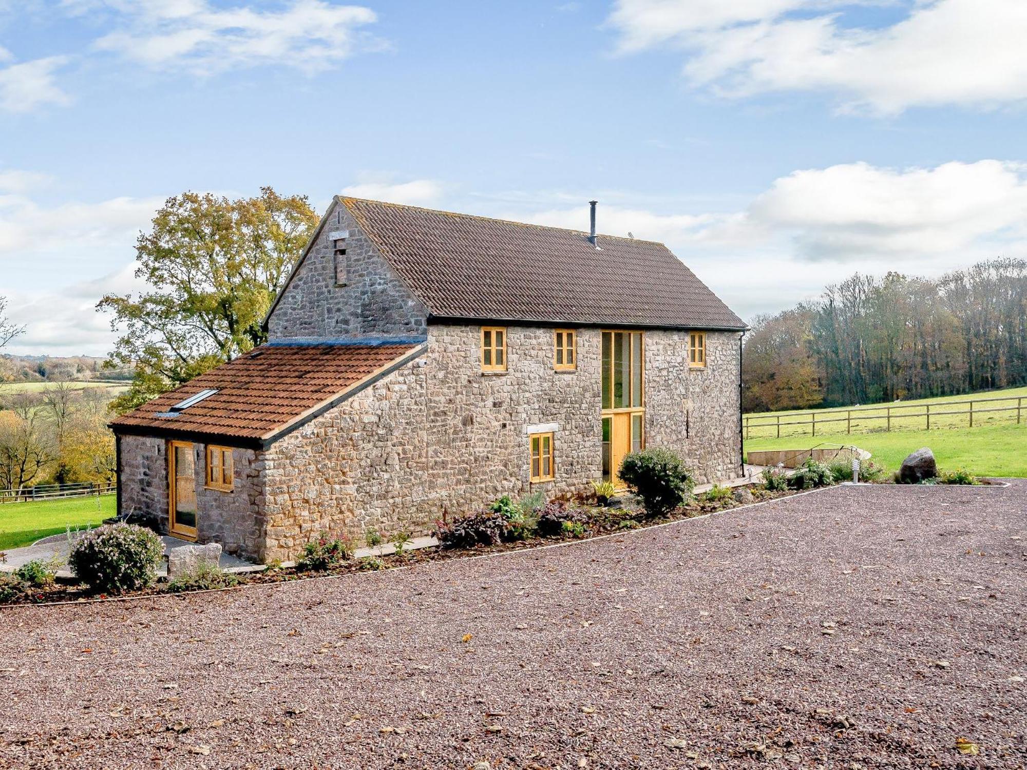 Вілла Owl Barn -- Uk30757 Bream Екстер'єр фото