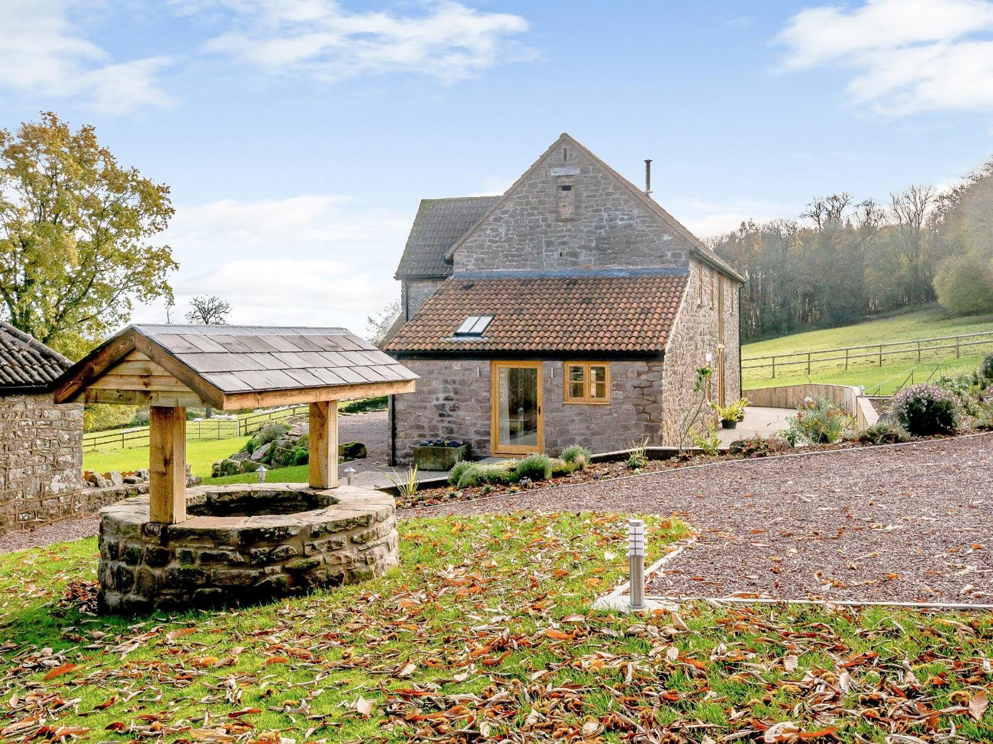 Вілла Owl Barn -- Uk30757 Bream Екстер'єр фото