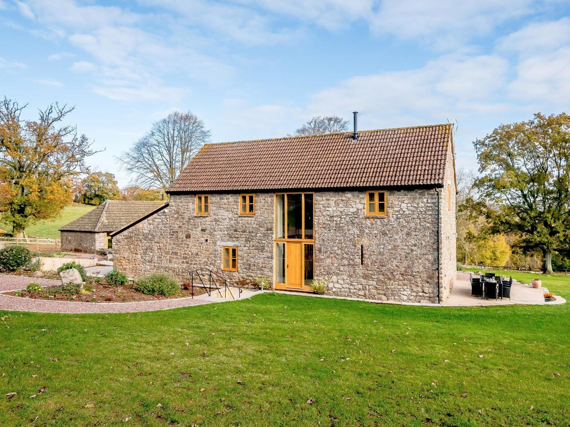 Вілла Owl Barn -- Uk30757 Bream Екстер'єр фото